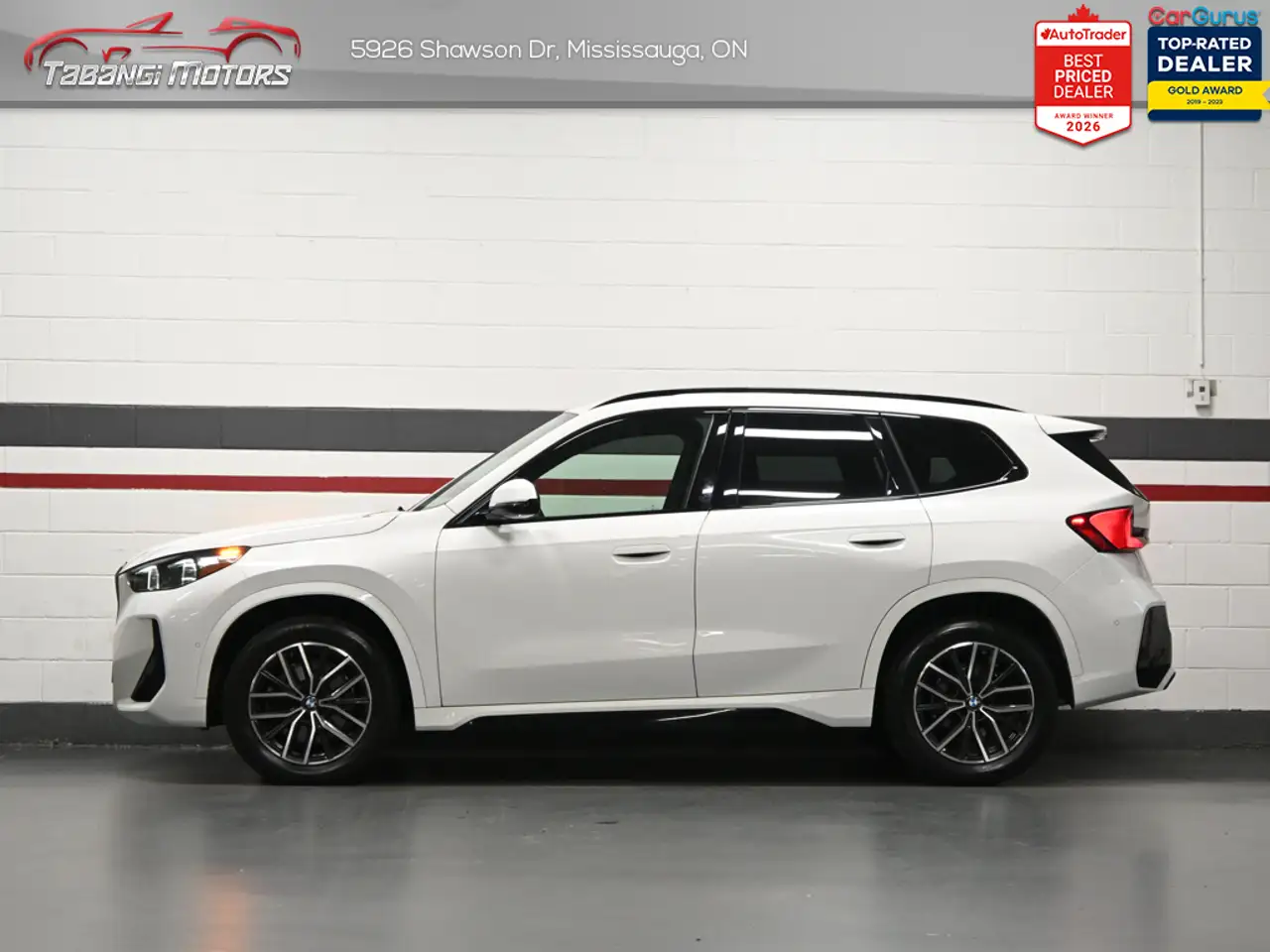 BMW X1 снимка BMW X1