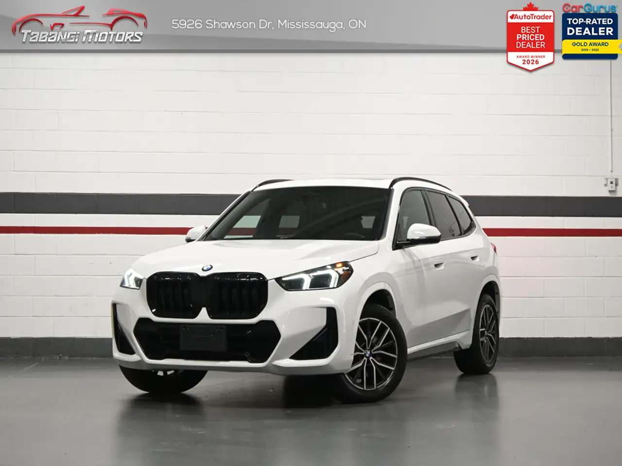 BMW X1 снимка BMW X1