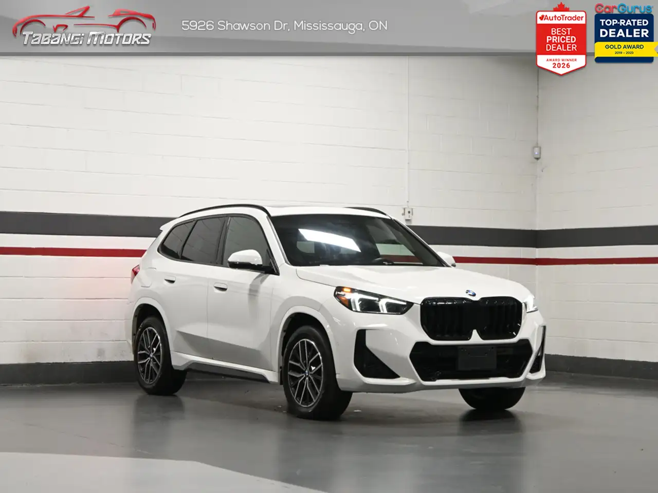 BMW X1 снимка BMW X1