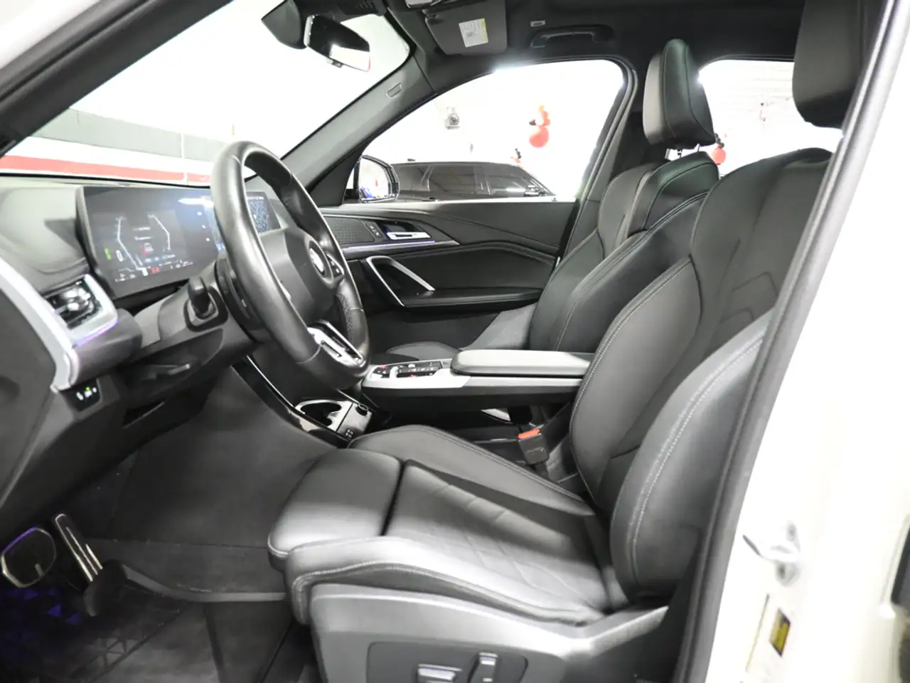 BMW X1 снимка BMW X1