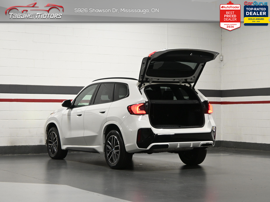 2023 BMW X1 XDrive28i ///M No Accident Panoramic Roof Ambient