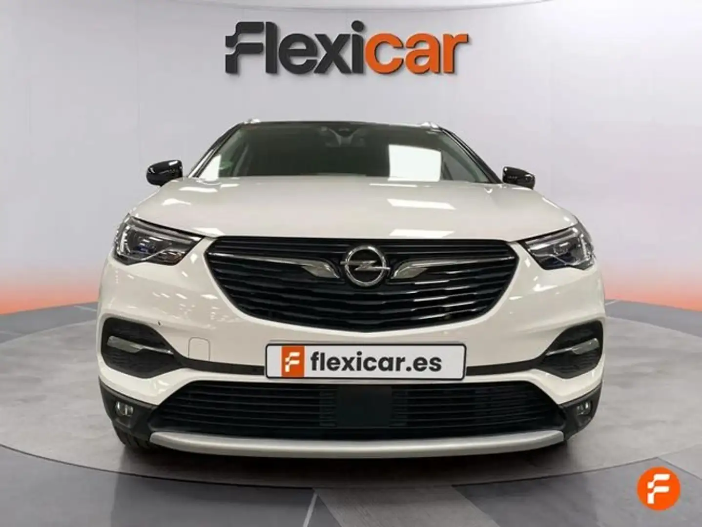 Opel Grandland X 1.2 Turbo Selective Blanco - 2