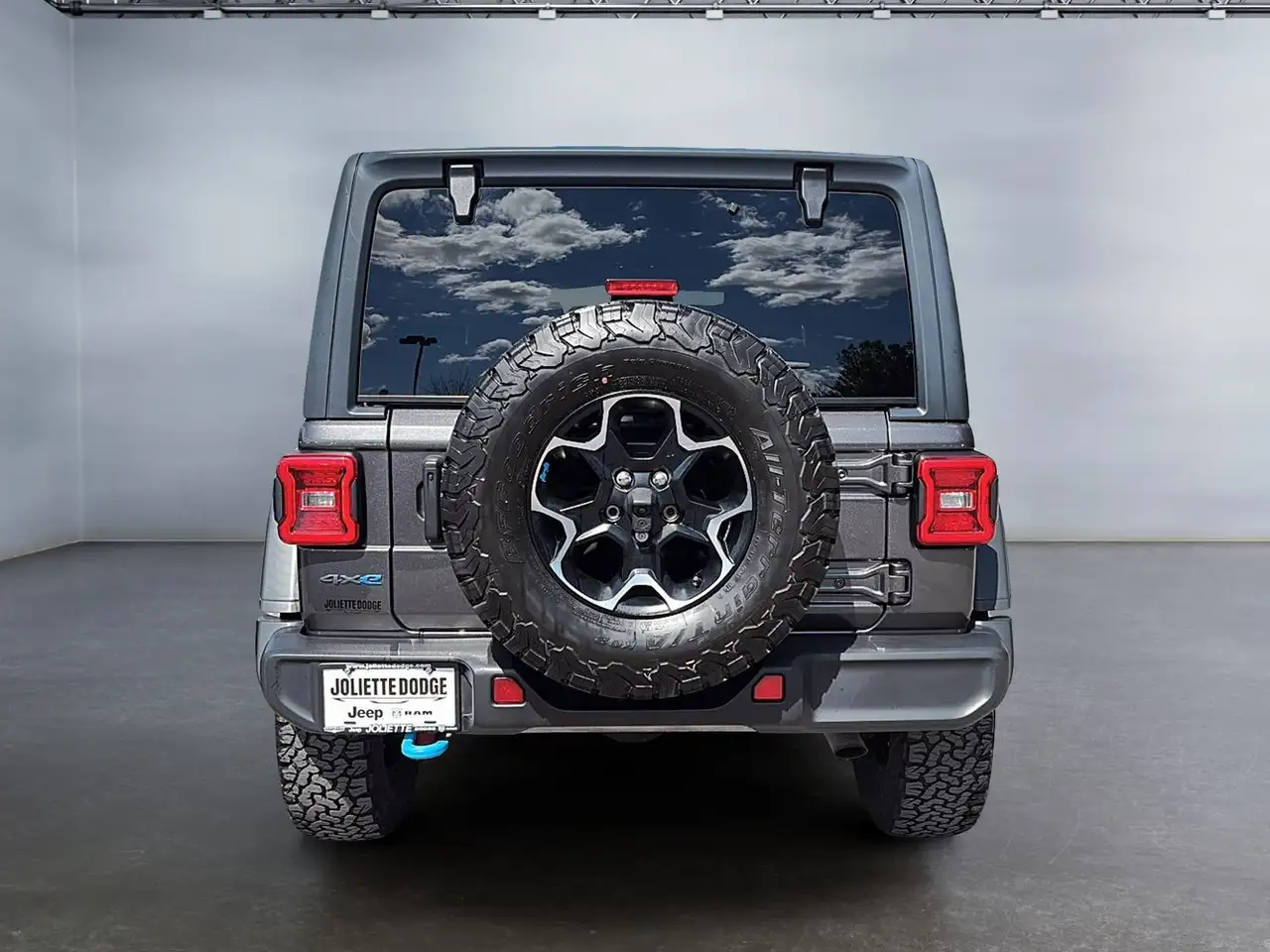 Jeep Wrangler снимка Jeep Wrangler