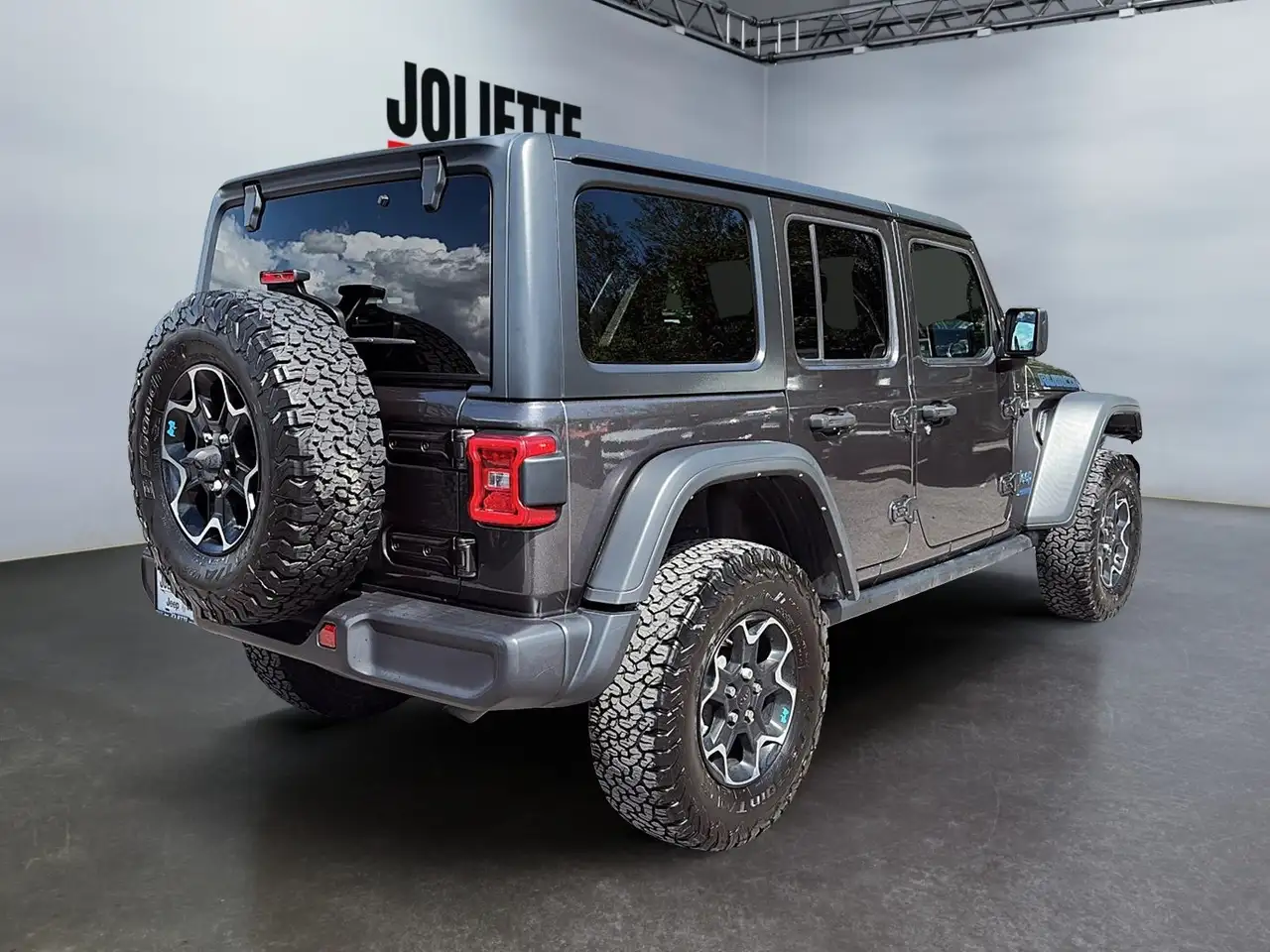 Jeep Wrangler снимка Jeep Wrangler