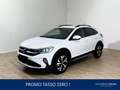 Volkswagen Taigo 1.0 TSI 115 CV Edition Plus Weiß - thumbnail 1