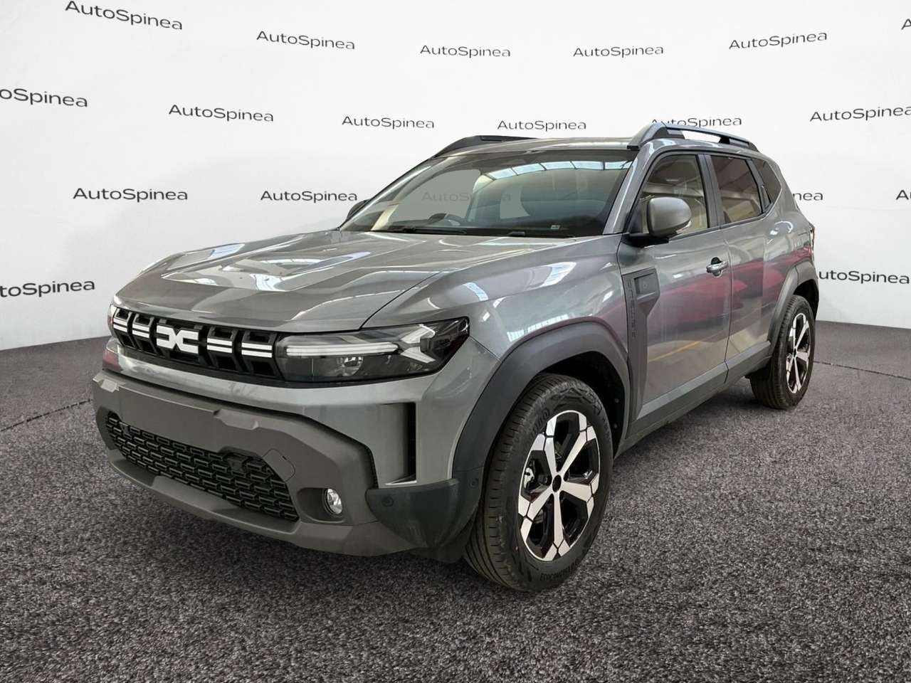 Dacia Duster 1.8 Hybrid 155cv Journey