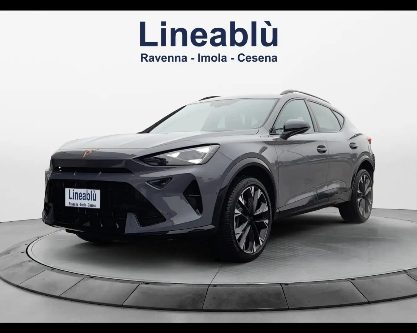 CUPRA Formentor FORMEN2,0 TDIF 5P110 DN4A7 MY 25 Gris - 1