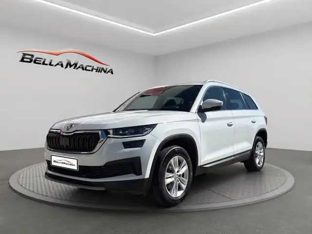 Skoda Kodiaq 2.0TDI AB tech Style 4x2 DSG 110kW