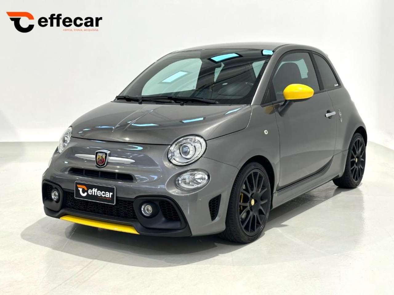 Abarth 595 1.4 Turbo T-Jet 160 CV Pista 70° Anniversario