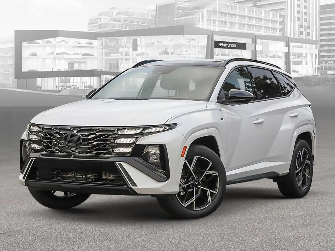2026 Hyundai TUCSON
