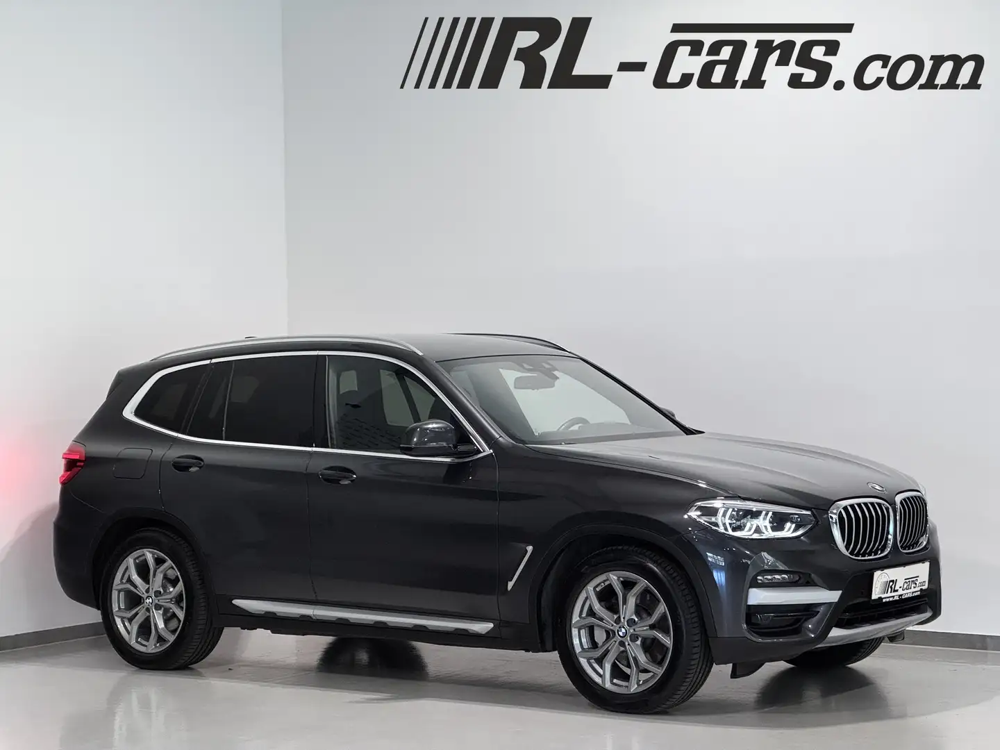 BMW X3 xDrive30e Aut/X-Line/CockpitPRO/AHK/Adaptiv-LED Gris - 1