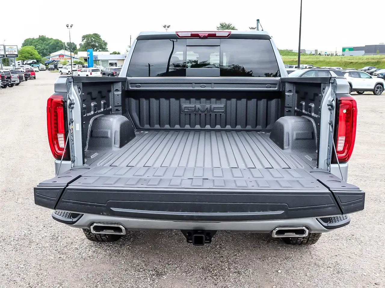 GMC Sierra 1500 fotografie GMC Sierra 1500