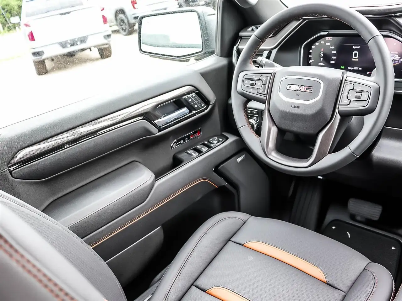 GMC Sierra 1500 fotografie GMC Sierra 1500