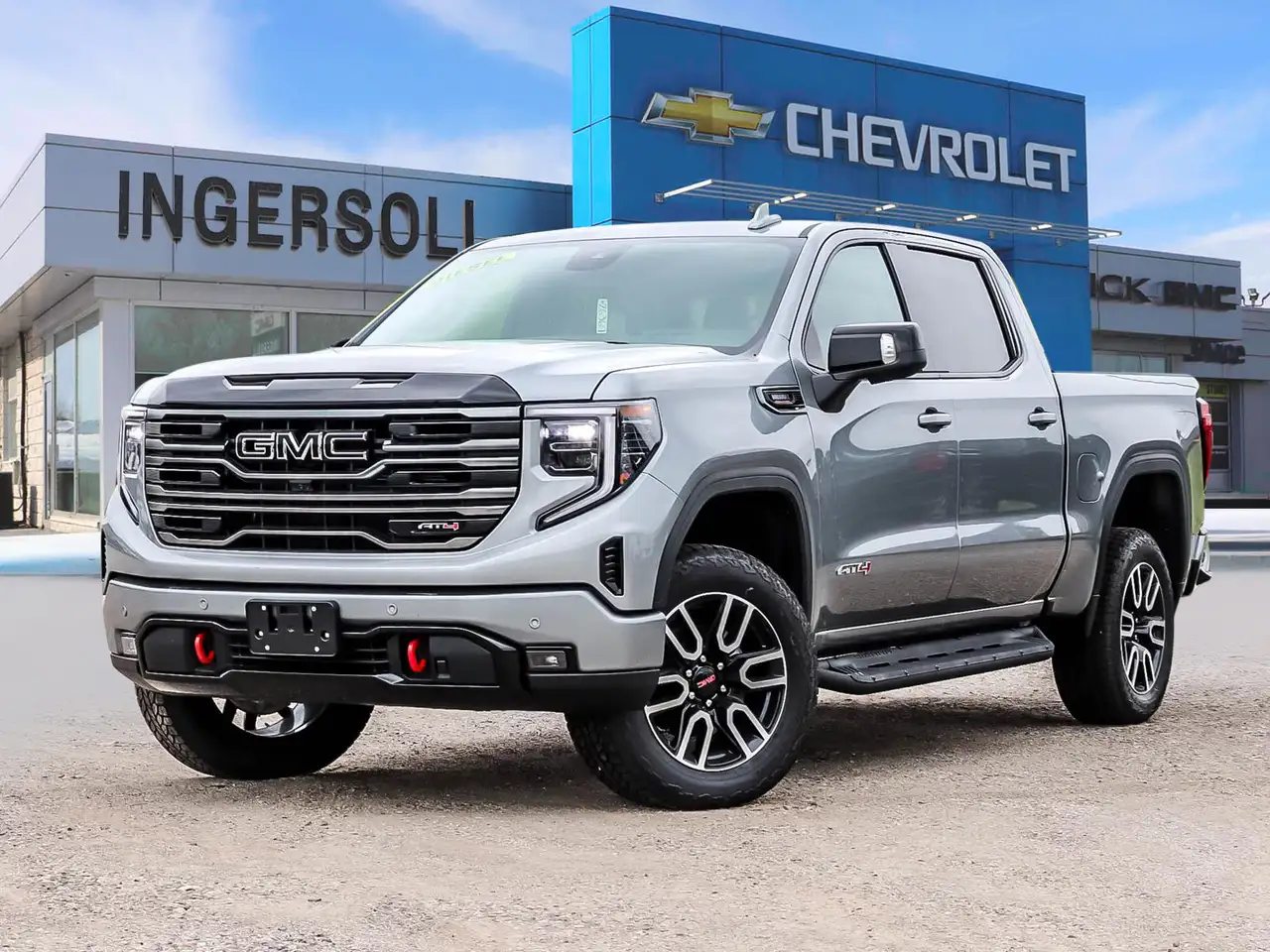 2026 GMC Sierra 1500