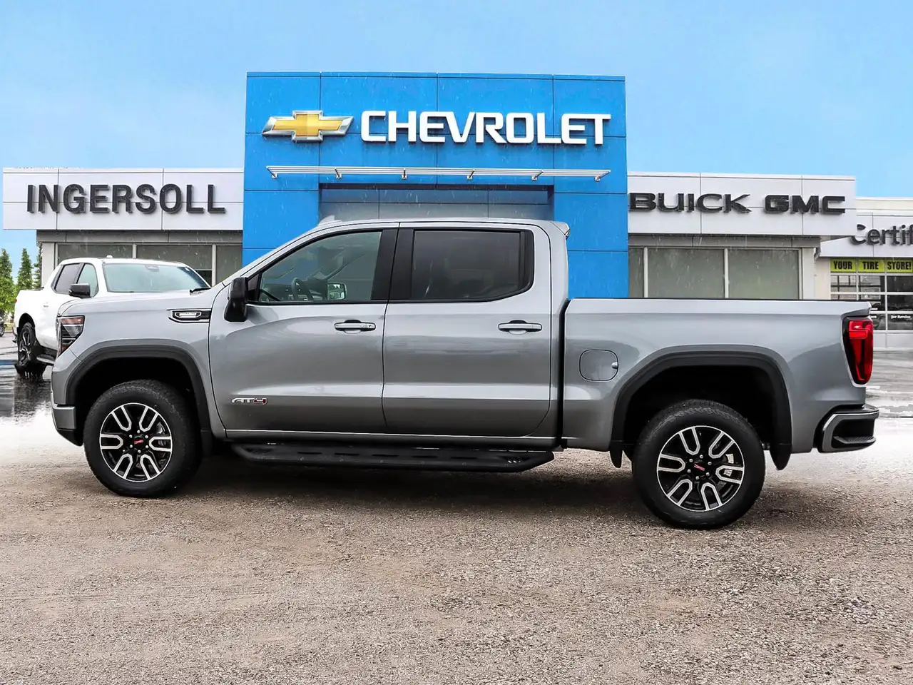 GMC Sierra 1500 fotografie GMC Sierra 1500