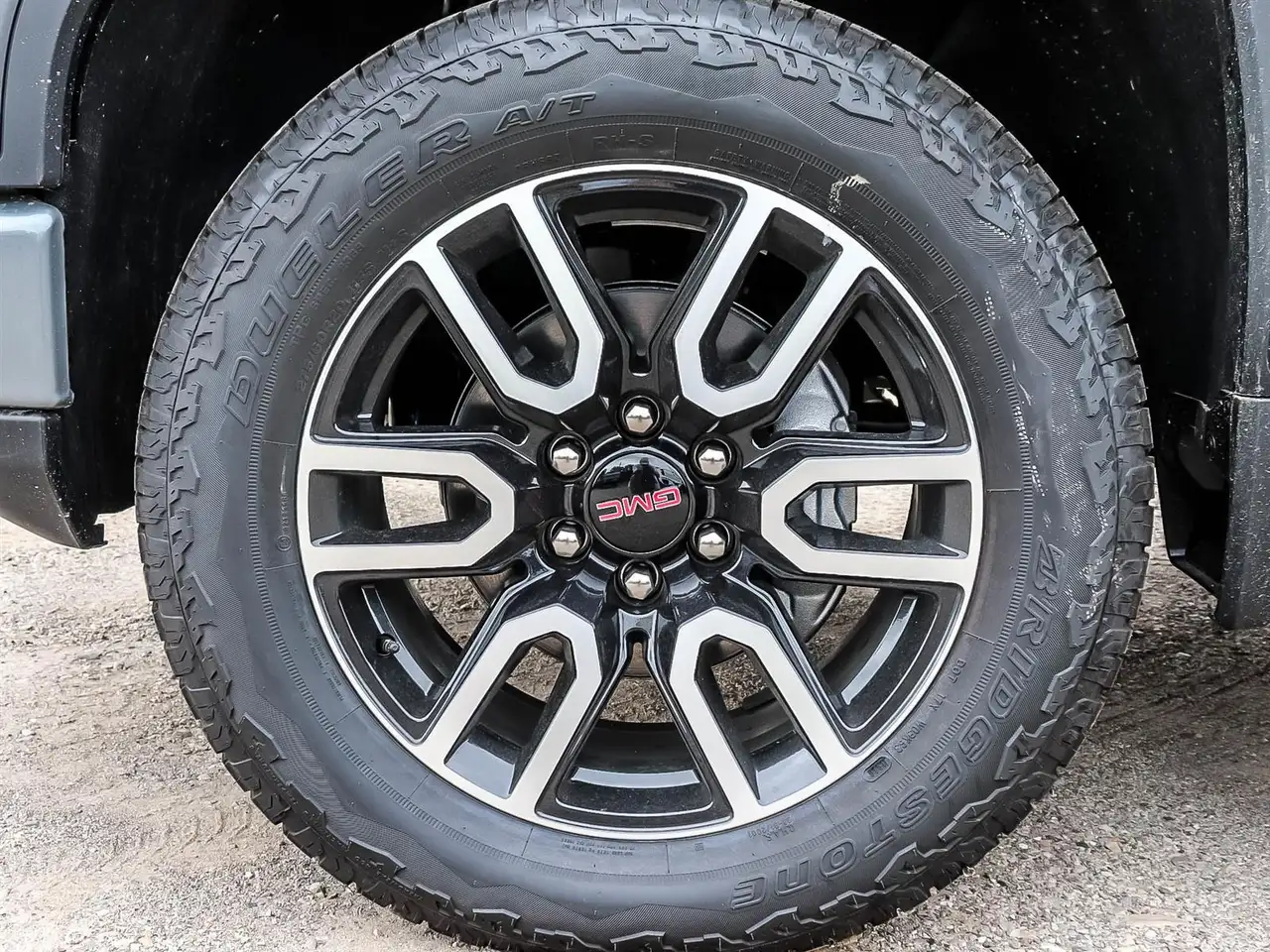 GMC Sierra 1500 fotografie GMC Sierra 1500