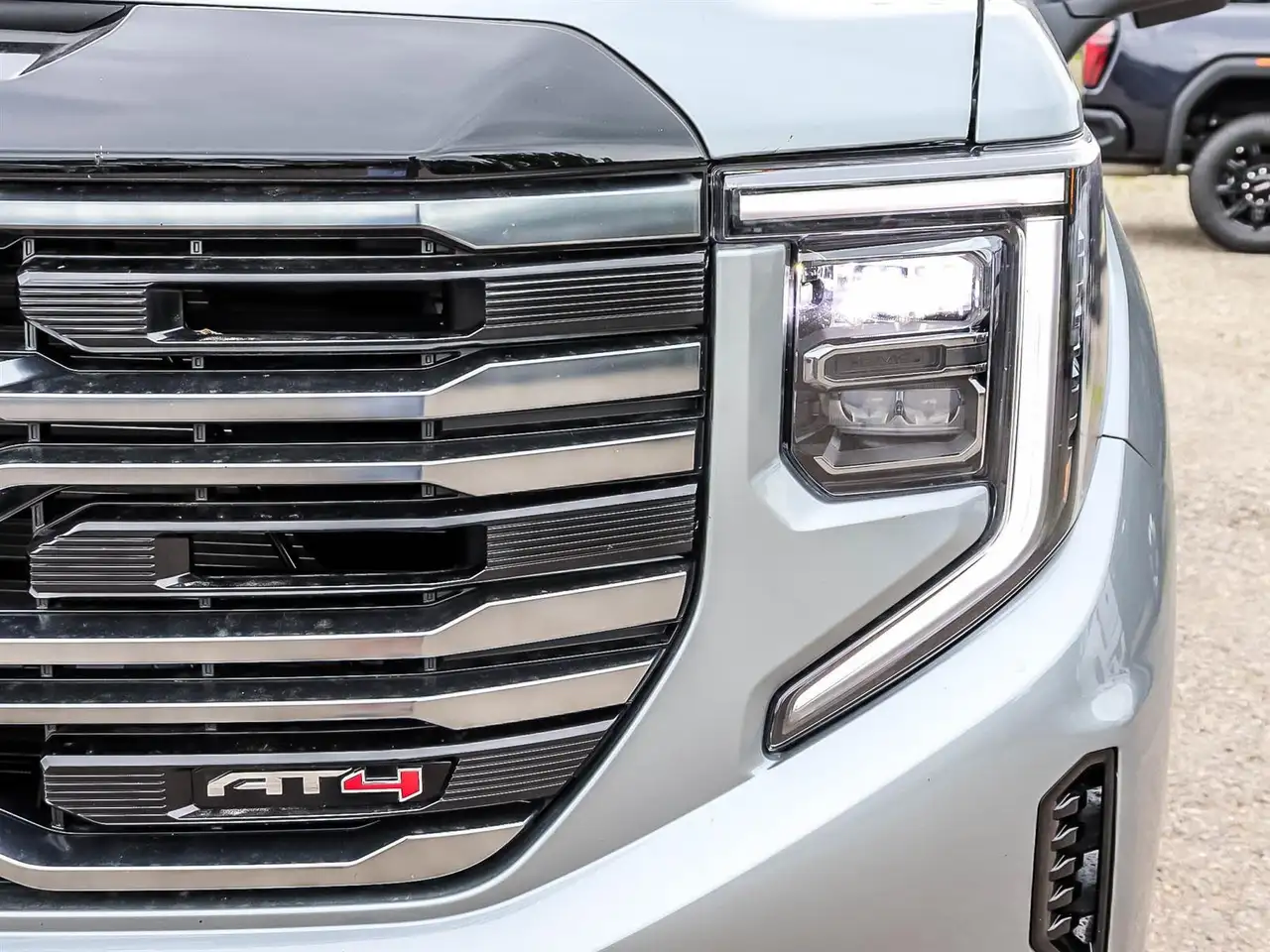 GMC Sierra 1500 fotografie GMC Sierra 1500