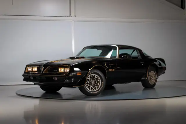 Pontiac Trans Am "Bandit"