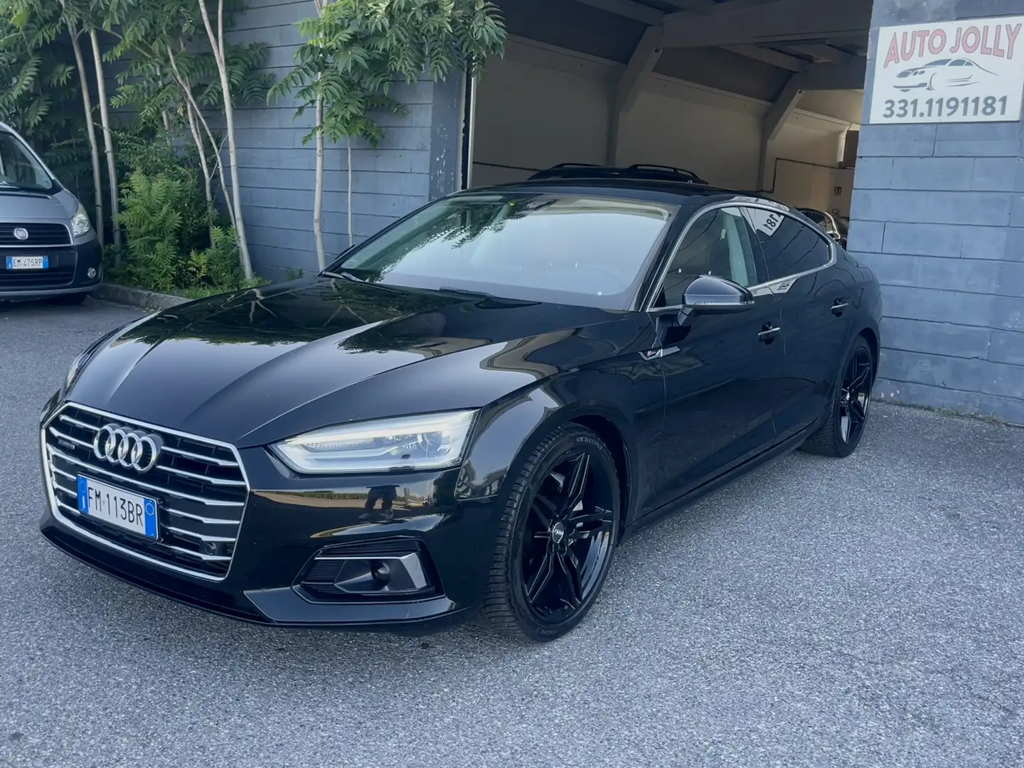 Audi A5 Sportback 3.0 V6 tdi S line edition quattro 218cv - 1
