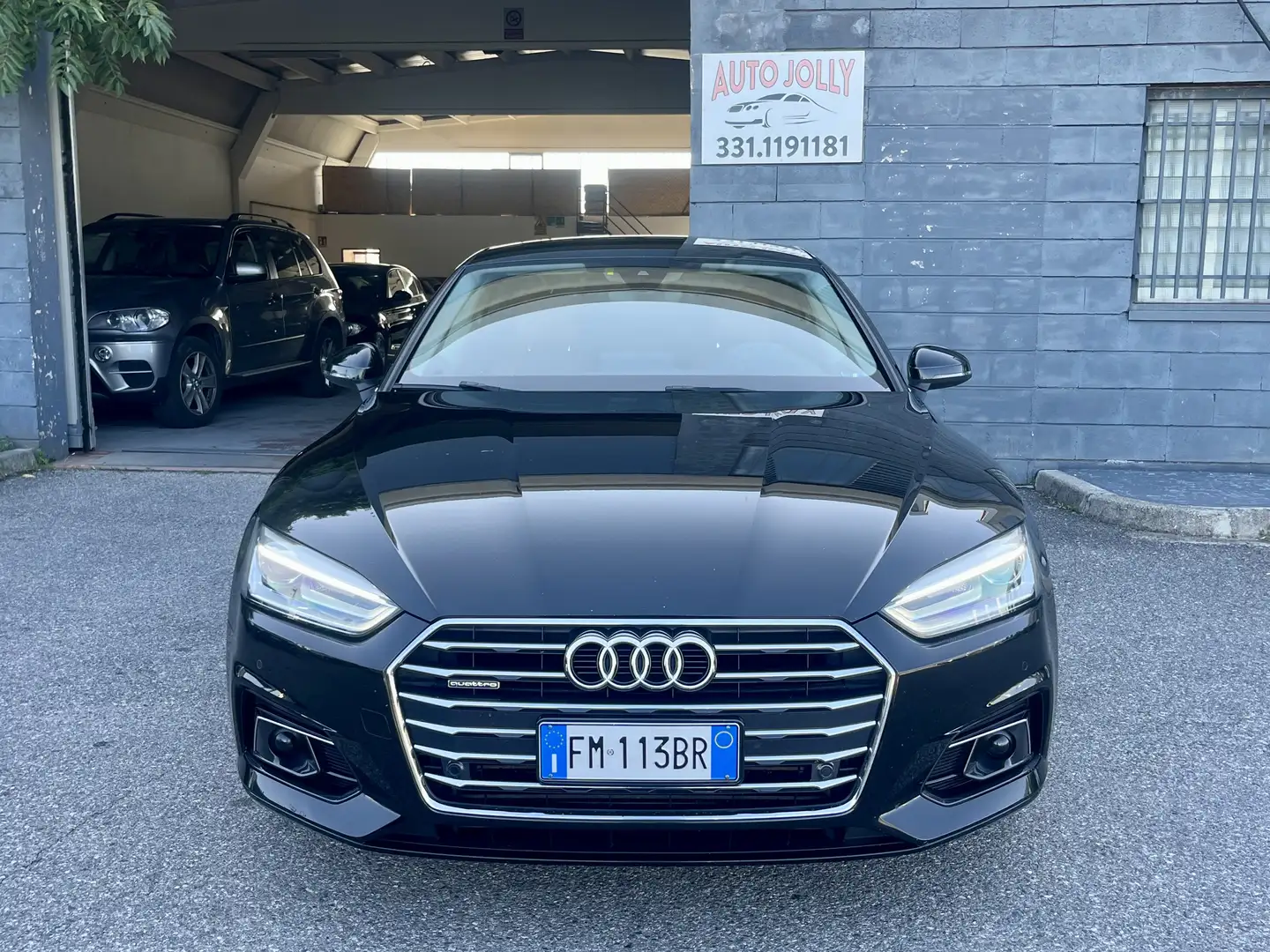 Audi A5 Sportback 3.0 V6 tdi S line edition quattro 218cv - 2