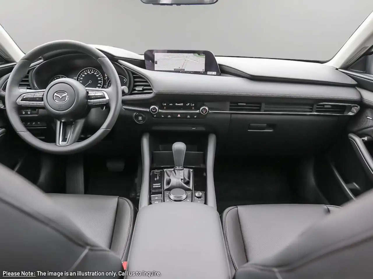 Mazda 3 снимка Mazda 3