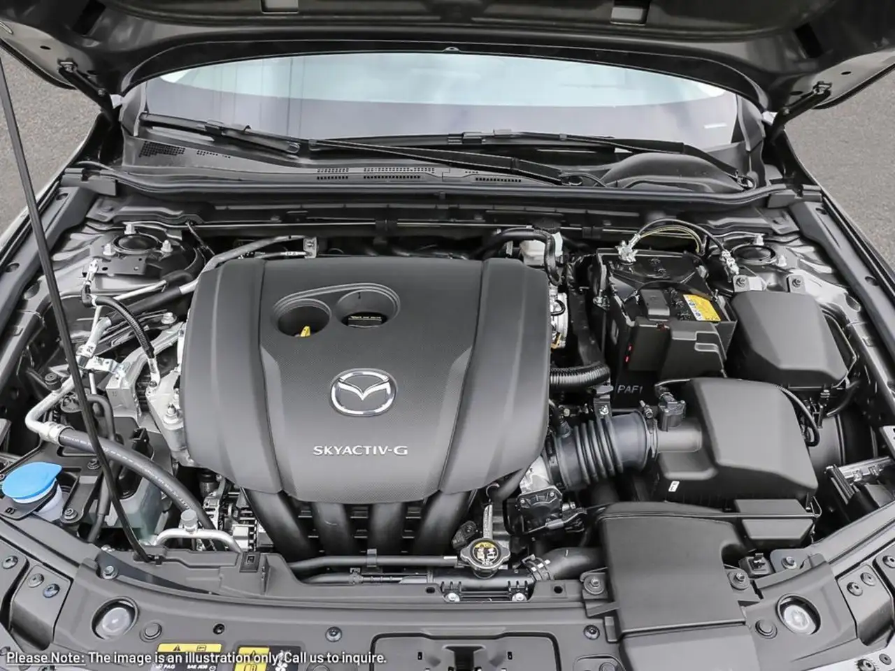 Mazda 3 снимка Mazda 3
