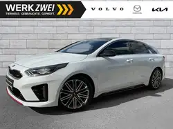 Kia pro cee'd / ProCeed 1,6 GT AT AHK ACC Kamera Navi Pano BLIS