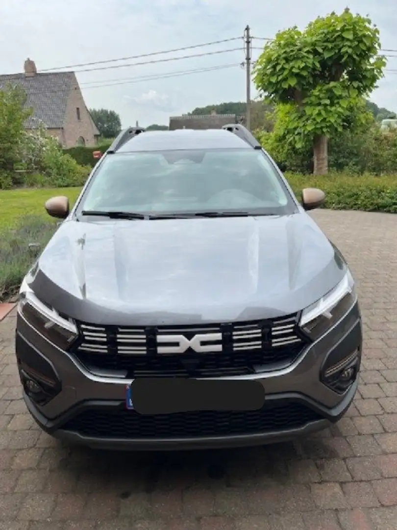 Dacia Jogger Jogger TCe 110 Extreme Gris - 2