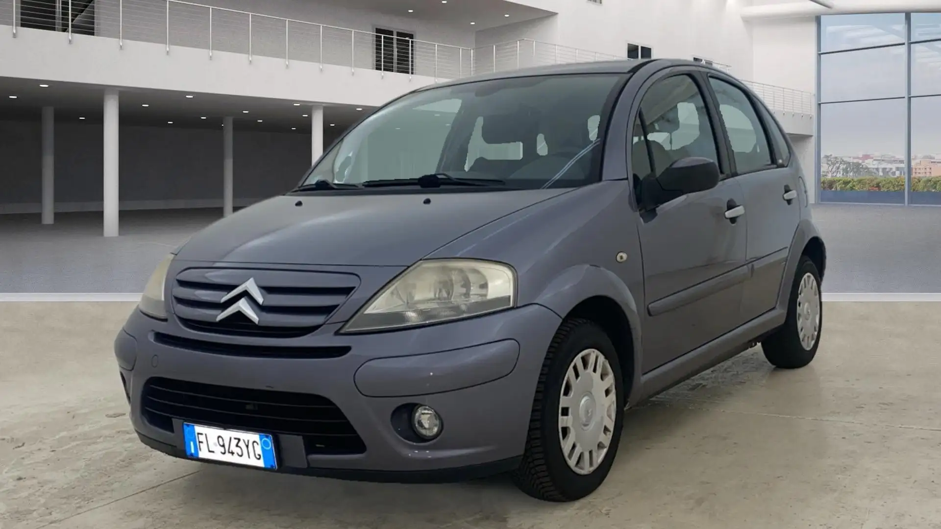 Citroen C3 1.1 Exclusive Style (exclusive) - 1