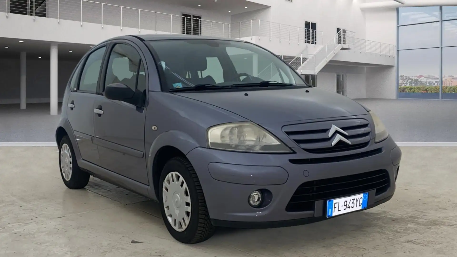 Citroen C3 1.1 Exclusive Style (exclusive) - 2