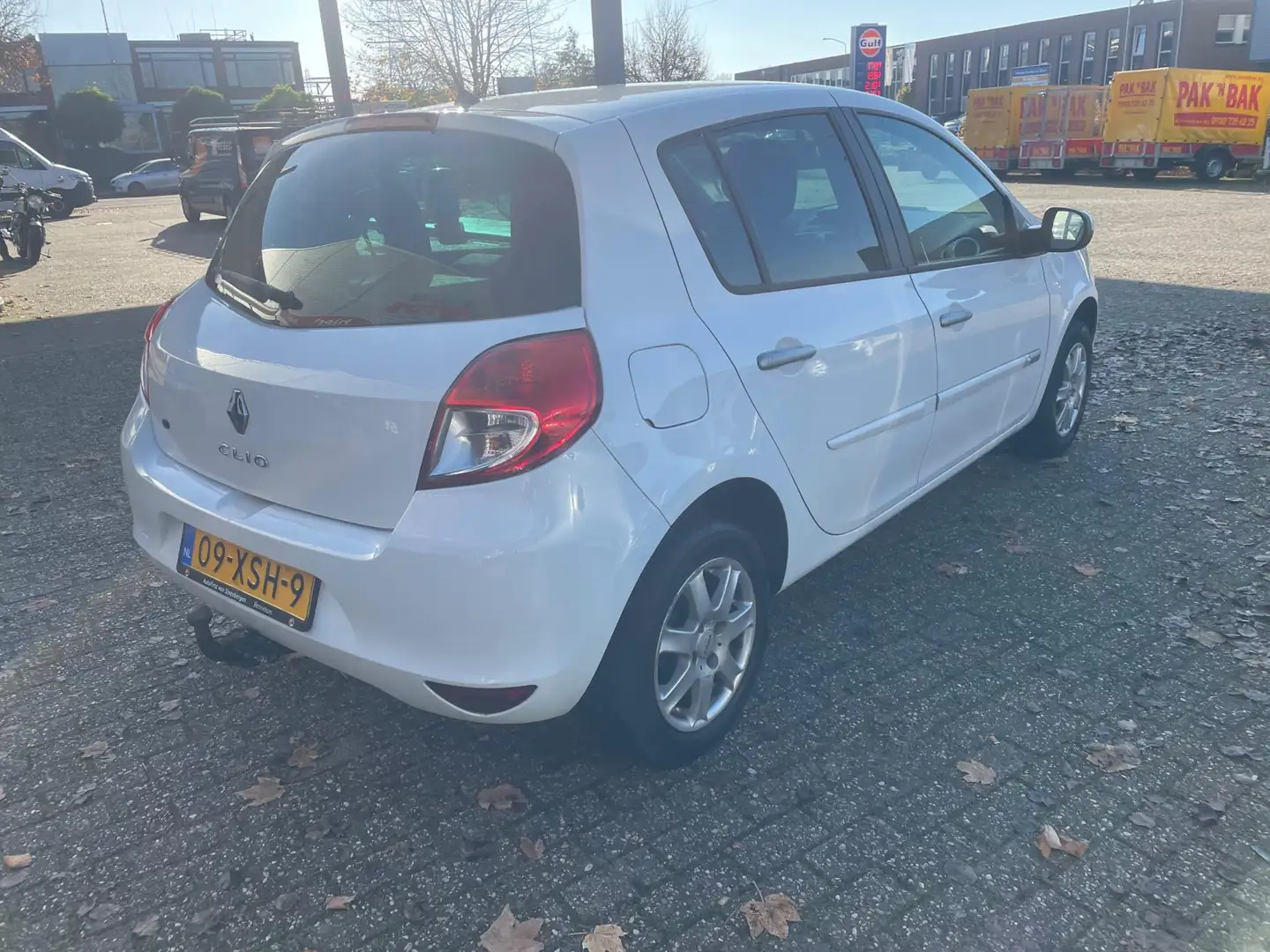 Renault Clio 1.2 Authentique nette auto Wit - 2