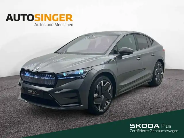 Skoda Enyaq Coupe RS *PANO*MATRIX*NAV*HUD*ACC*R-CAM*