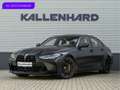 BMW M3 3-serie - Manual - Individual "Frozen Black" Schwarz - thumbnail 1