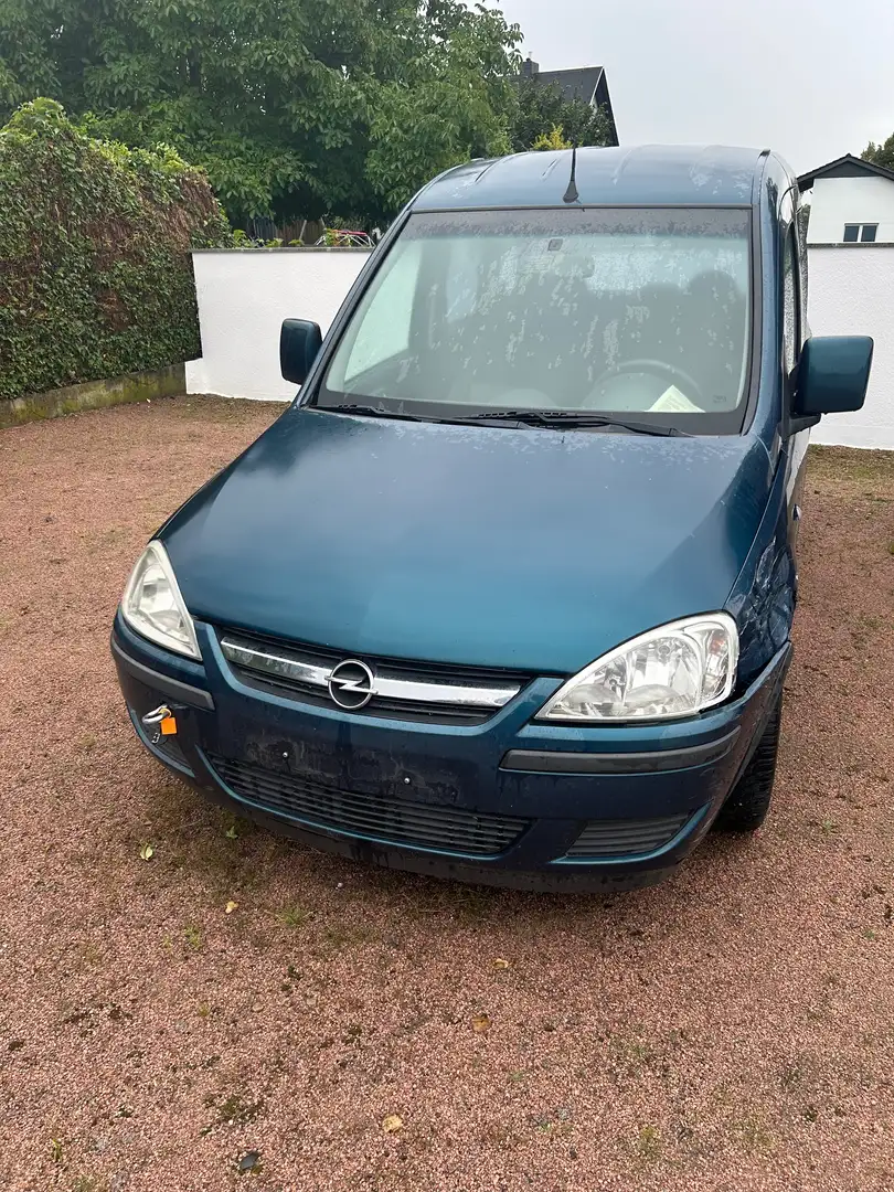 Opel Combo Edition Blau - 1