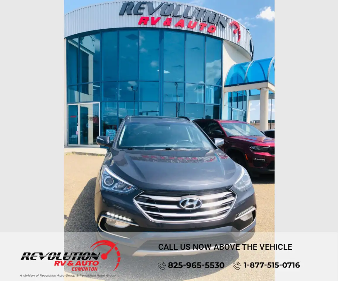 2017 Hyundai SANTA FE
