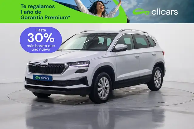 Skoda Karoq 2.0TDI AdBlue Ambition 4x4 DSG 110kW
