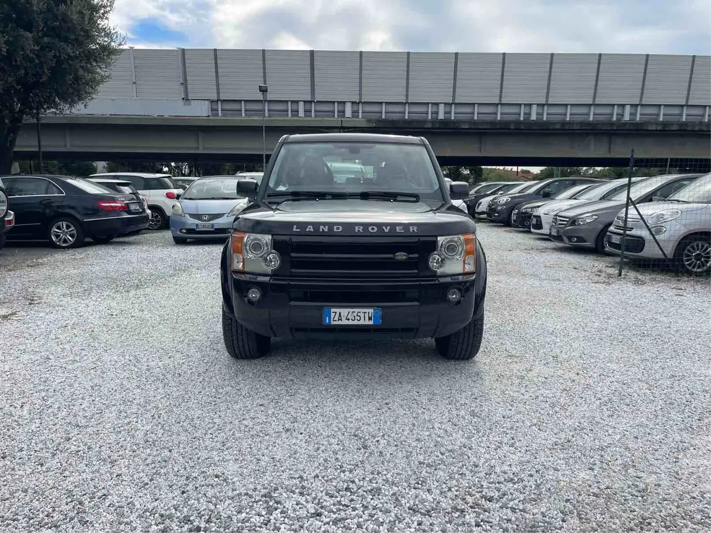 Land Rover Discovery Discovery III 2004 2.7 tdV6 SE Nero - 2