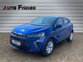 Mitsubishi ASX BASIS 1.0 T-Benziner 6-Gang Bleu - thumbnail 1