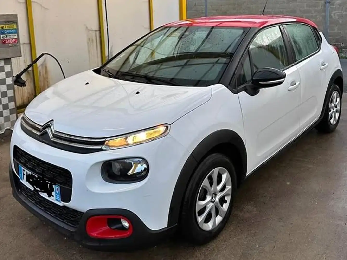 Citroen C3 C3 HDi 110 FAP Airdream Exclusive - 2