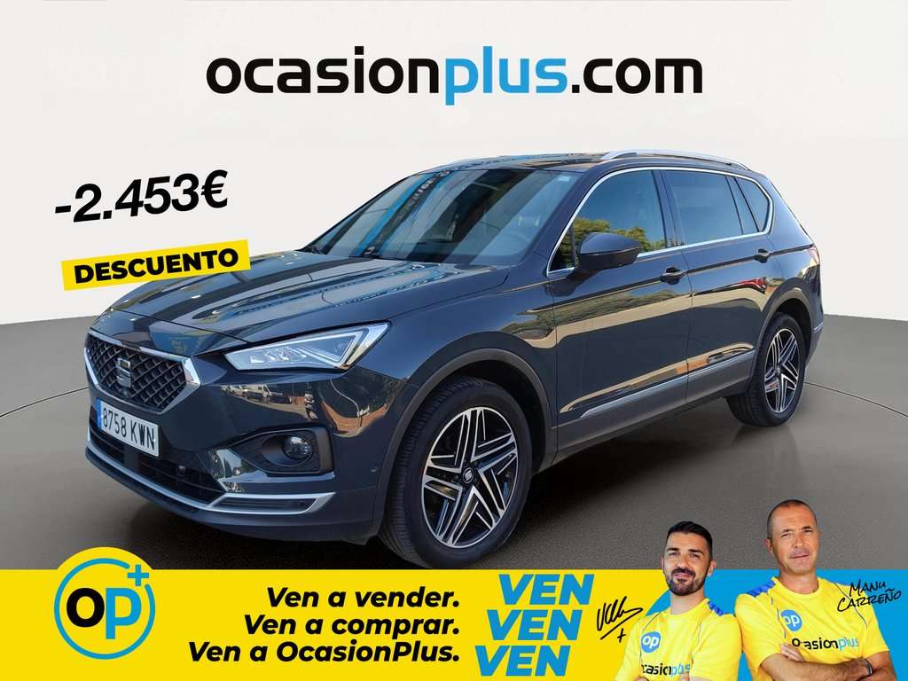 SEAT Tarraco