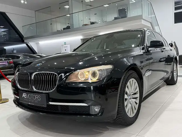 BMW 730 d Aut. // VOLL-VOLL // TOP // 145TKM // GARANTI...