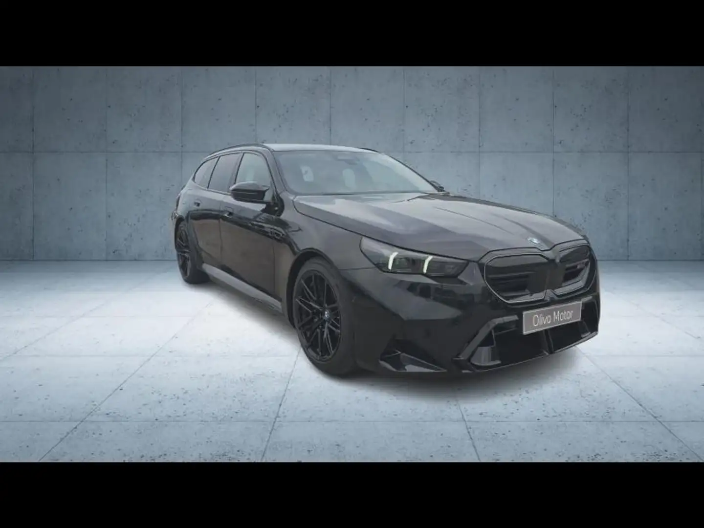 BMW M5 4.4 V8 PHEV 727ch - 1