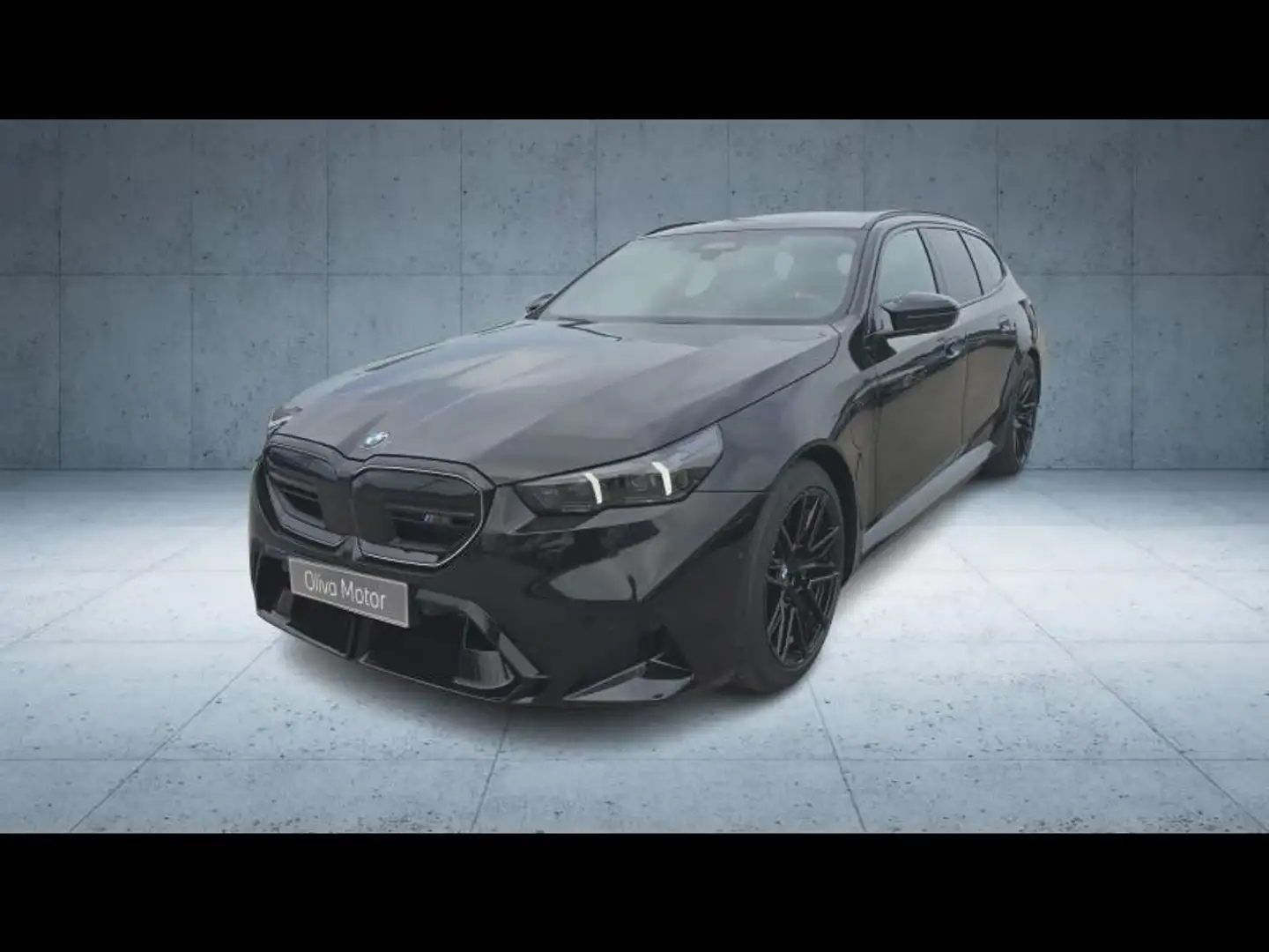 BMW M5 4.4 V8 PHEV 727ch Noir - 1