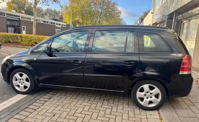 Opel Zafira view 15