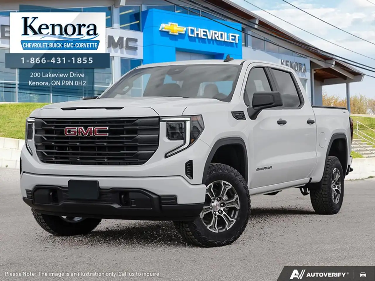 2026 GMC Sierra 1500