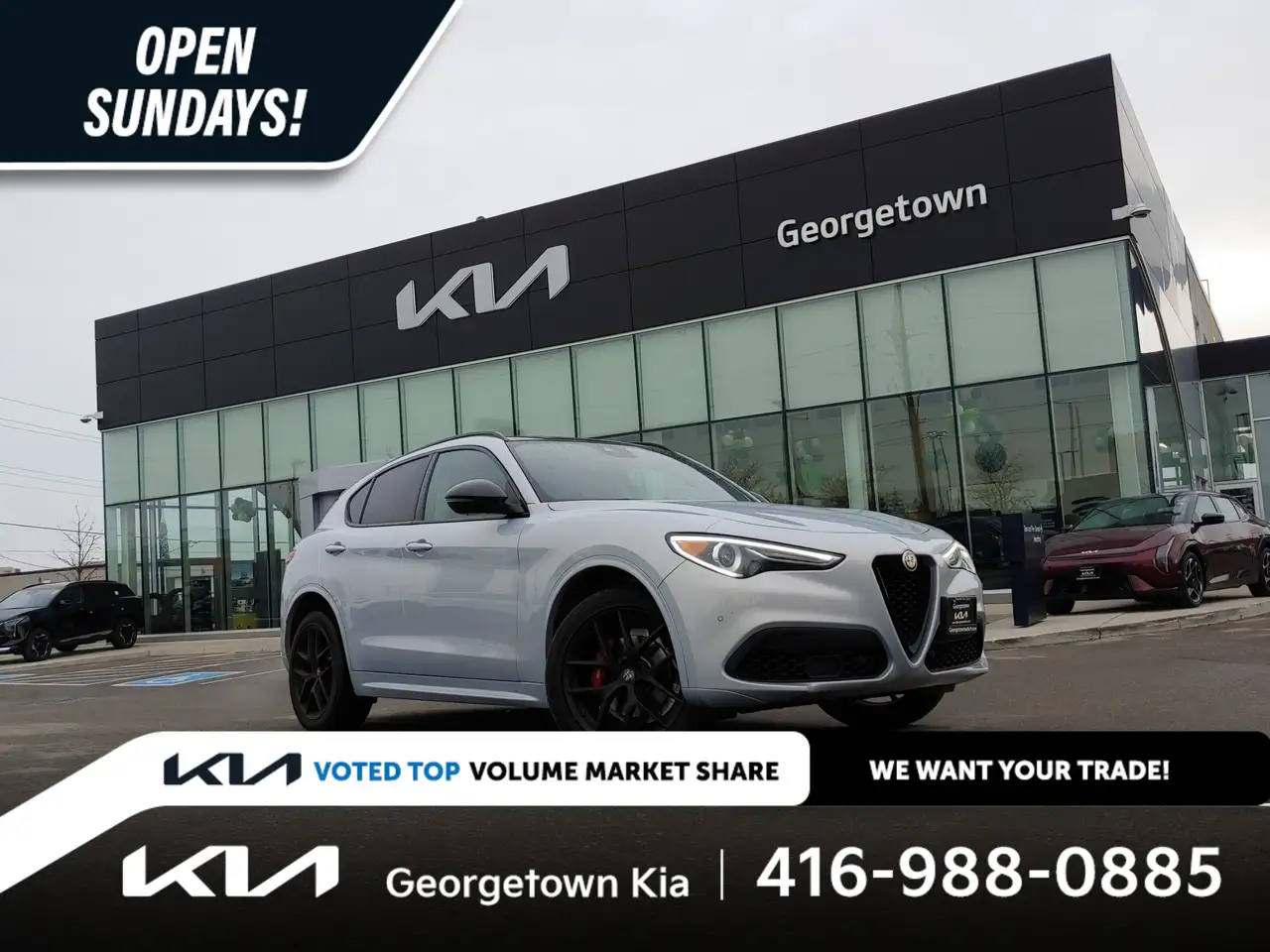 2021 Alfa Romeo Stelvio