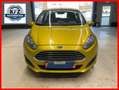 Ford Fiesta 1.Hand Navi SHz PDC TÜV 2027 +GARANTIE+ Gelb - thumbnail 1