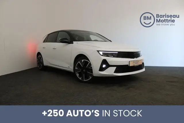 Opel Astra Electric ULTIMATE *ALCANTARA*OPEN DAK*STUUR+ZETELV