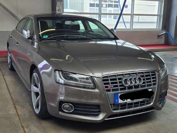 S5 Sportback S tronic