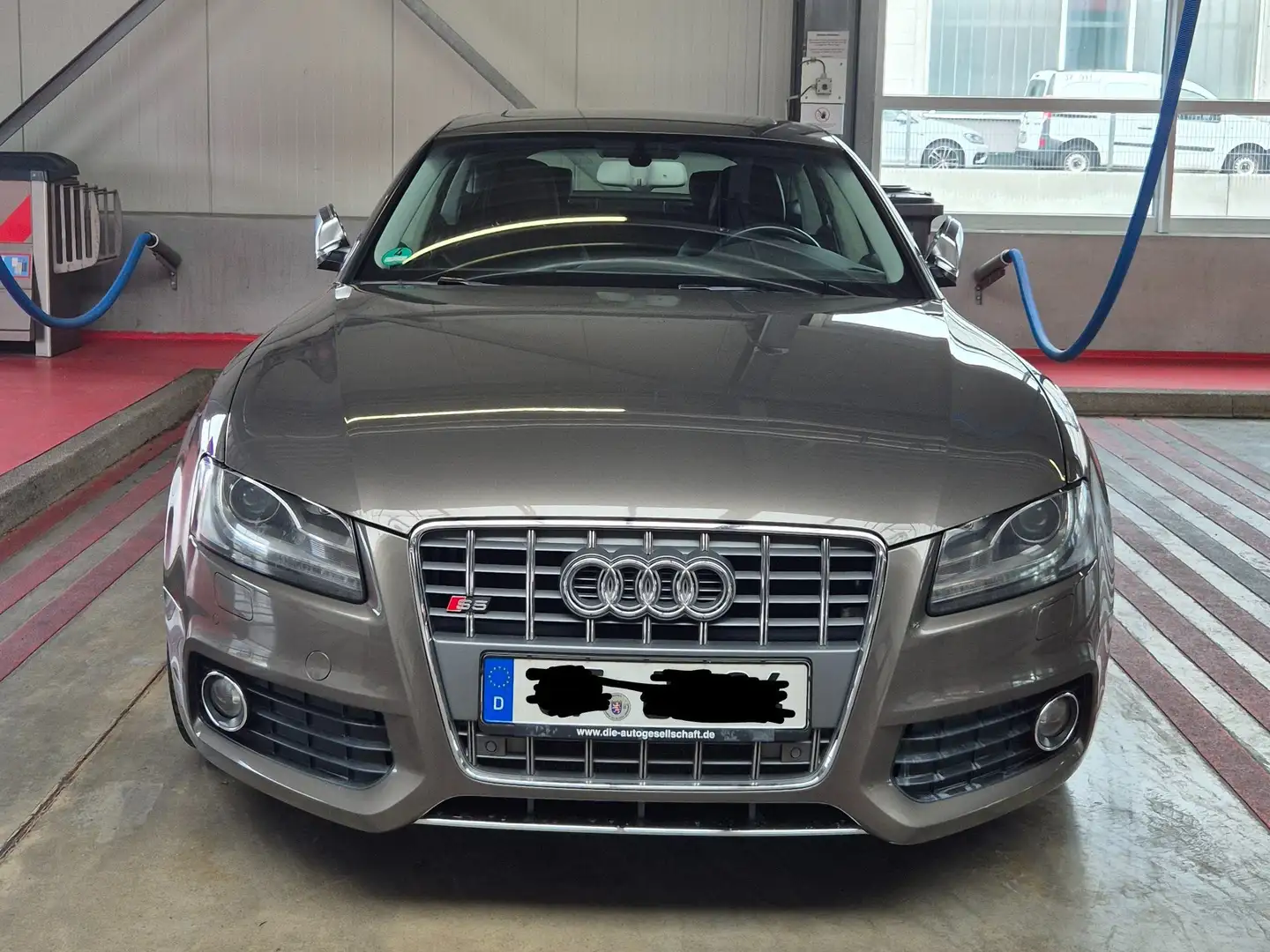 Audi S5 S5 Sportback S tronic Gris - 2